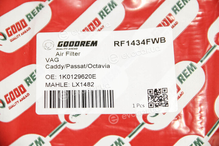 Goodrem RF1434FWB