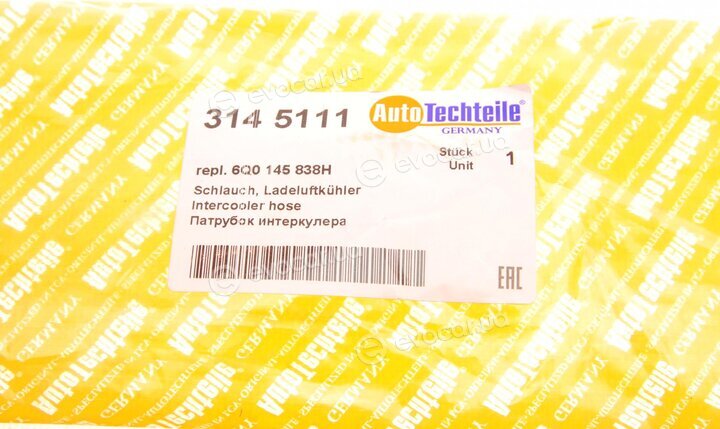 Autotechteile 314 5111