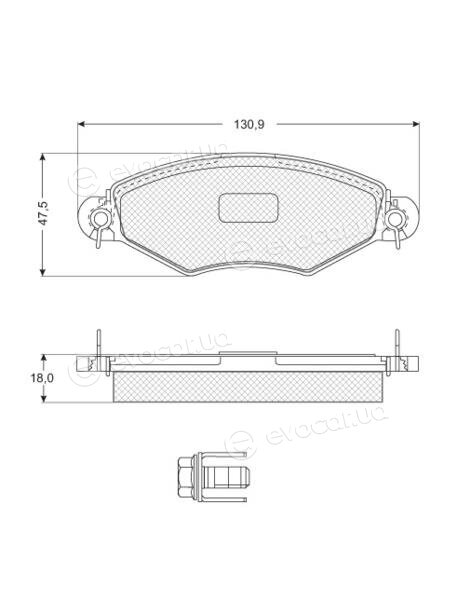 Starline BDS060