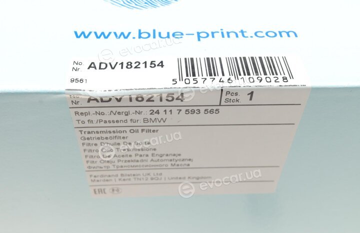 Blue Print ADV182154