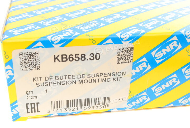 NTN / SNR KB658.30