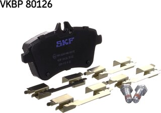 SKF VKBP 80126
