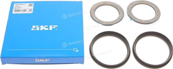 SKF VKD 35017 T