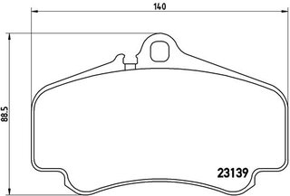 Brembo P 65 011