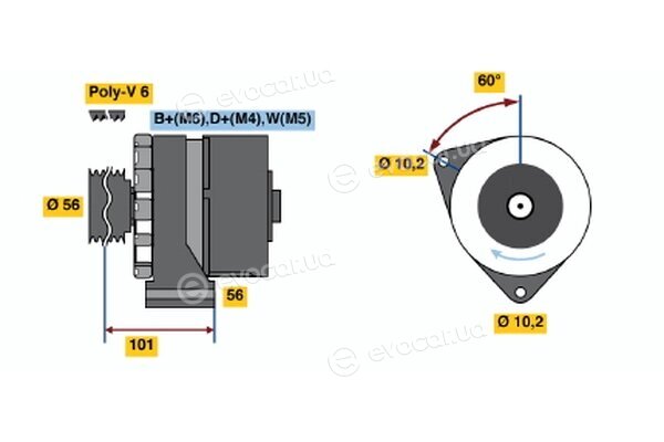 Bosch 0 120 488 133