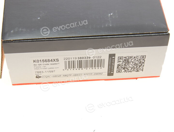 Gates K015684XS