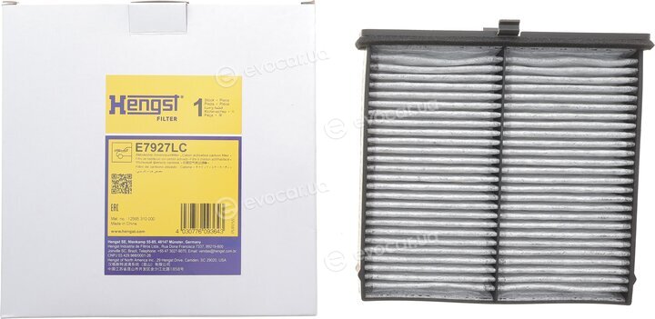Hengst E7927LC