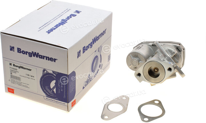 Wahler / BorgWarner 711022D