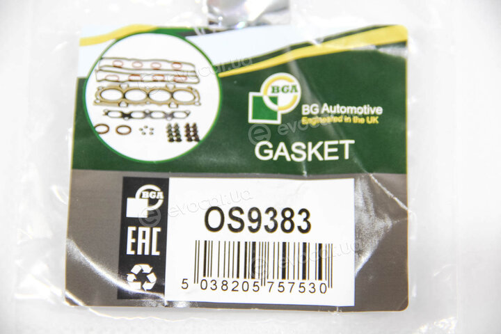 BGA OS9383
