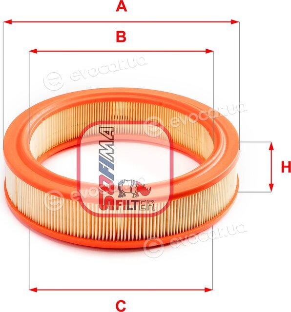 Sofima S 1066 A