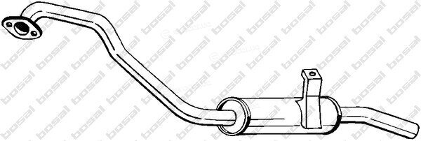 Bosal 279-417