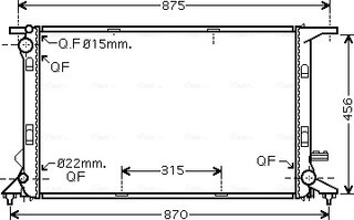 Ava Quality AIA2290