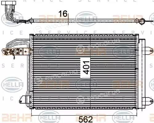 Mahle AC 324 000S