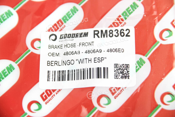 Goodrem RM8362