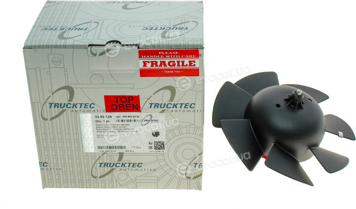 Trucktec 02.59.124