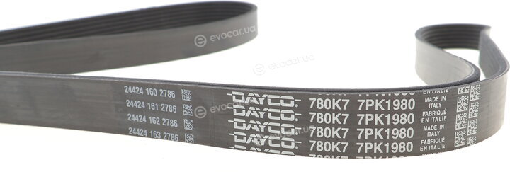 Dayco 7PK1980