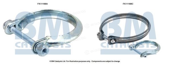 BM Catalysts FK11188