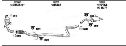 Walker / Fonos CIP16331B