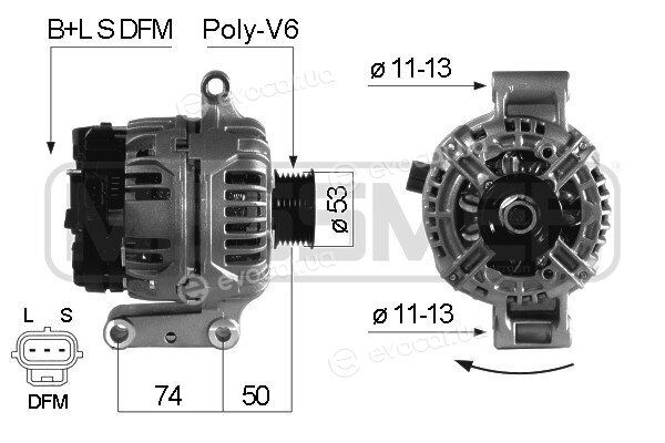 Era / Messmer 210443A