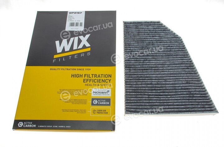 WIX WP2167