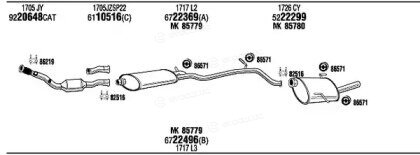 Walker / Fonos PEH13081C