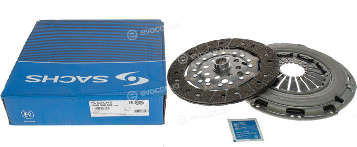 Sachs 3000 950 538