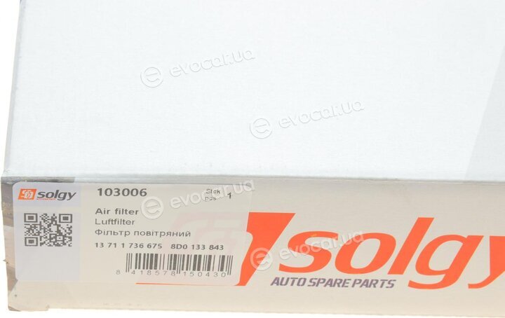 Solgy 103006