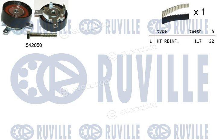 Ruville 550337