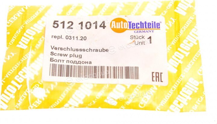 Autotechteile 512 1014