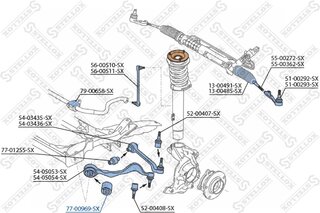 Stellox 77-00969-SX