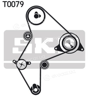 SKF VKMC 03251