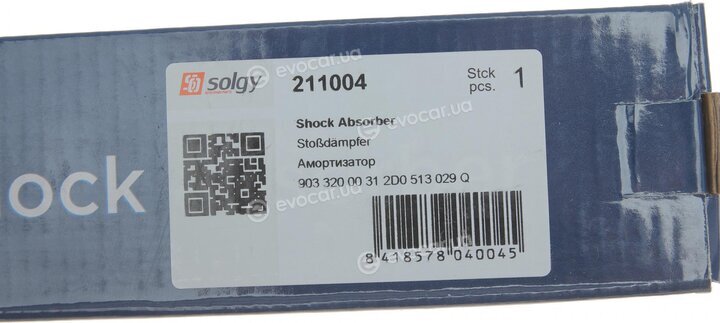 Solgy 211004