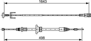 Bosch 1 987 482 525