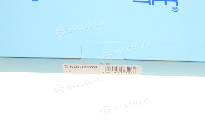 Blue Print ADG02526