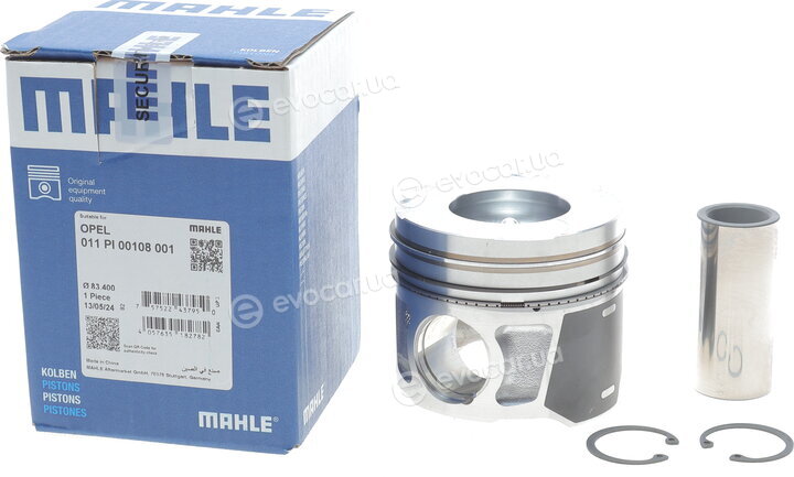 Mahle 011 PI 00108 001