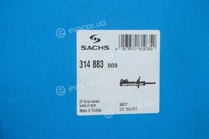 Sachs 314 883