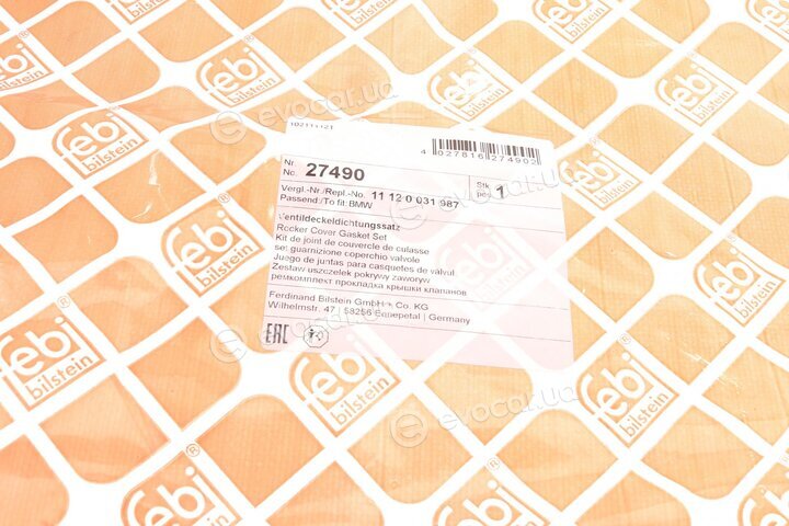 Febi 27490