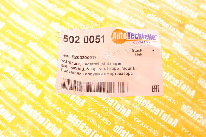 Autotechteile 502 0051