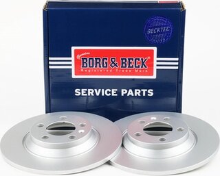 Borg & Beck BBD5586