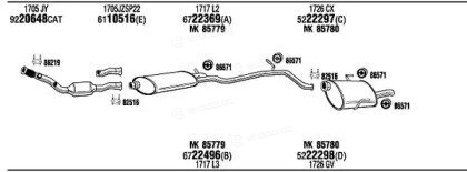 Walker / Fonos PEH15559C