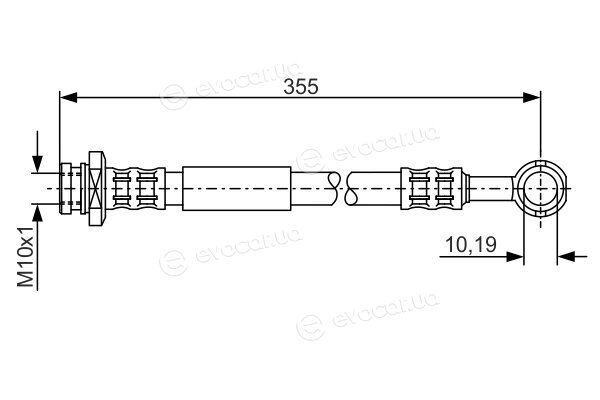 Bosch 1 987 476 933