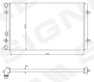 Signeda RA65201A