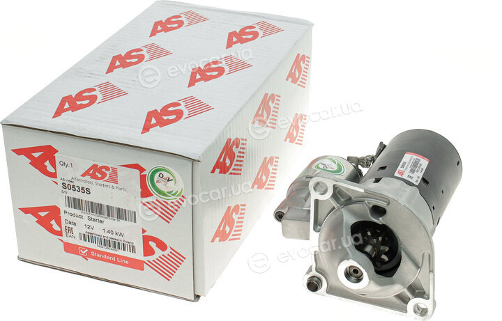 AS S0535S