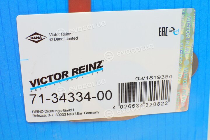 Victor Reinz 71-34334-00