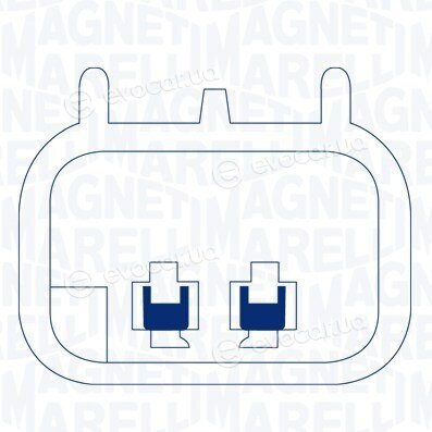 Magneti Marelli 350103118300