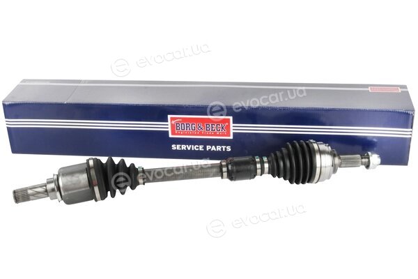 Borg & Beck BDS1571