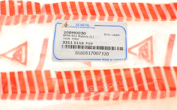 AS Metal 20BM0030