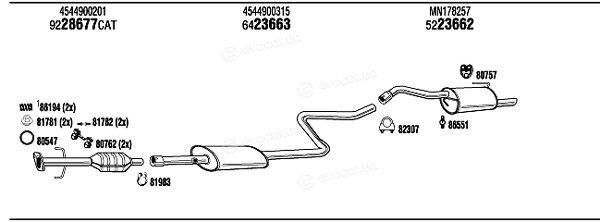 Walker / Fonos SMK017747