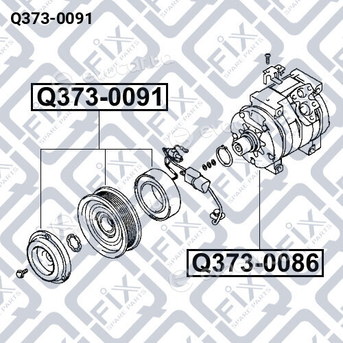 Q-Fix Q3730091
