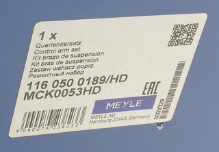 Meyle 116 050 0189/HD
